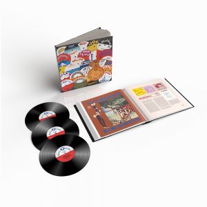 The Trojan Story 3 Vinyl Book Pack 🇬🇧