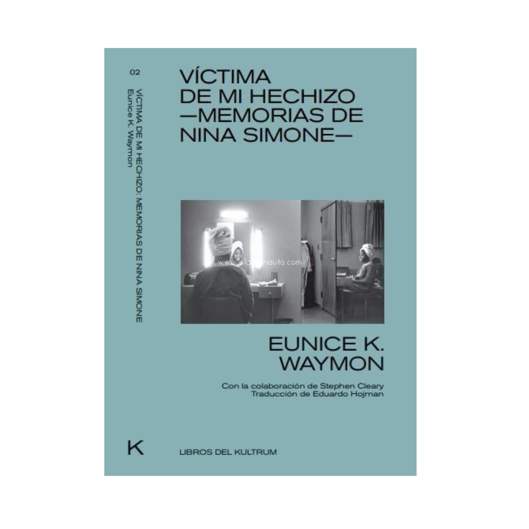 Víctima de mi hechizo